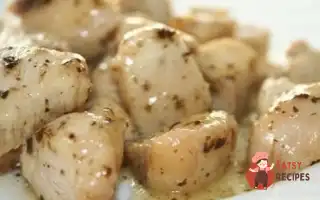 Куряче Філе У Медовому Маринаді