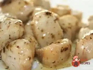 Куряче філе у медовому маринаді