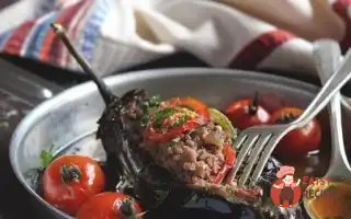 Баклажани По-Турецьки