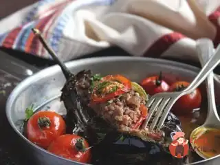 Баклажани по-турецьки