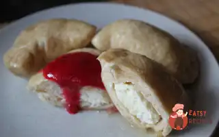 Вареники З Сиром На Пару