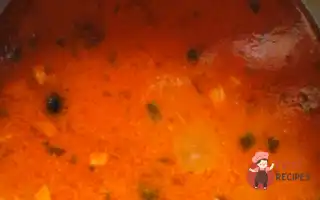 Солянка М'яСна З Нирками