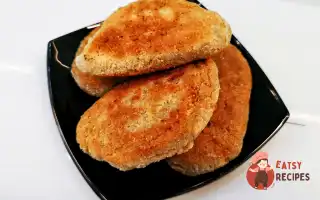 Кето-Пиріжки З Ревенем