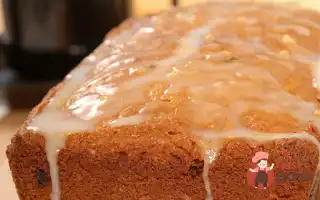 Чайний Кекс Із Родзинками