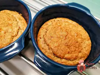 Кето-хліб із трьох видів борошна