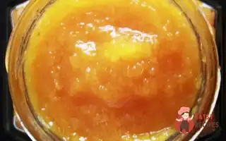 Пюре З Кураги