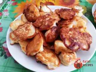 Цвітна капуста у клярі