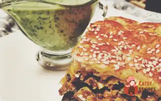 Грецький Пиріг З М'яСом