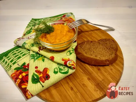 Домашня ікра з кабачків