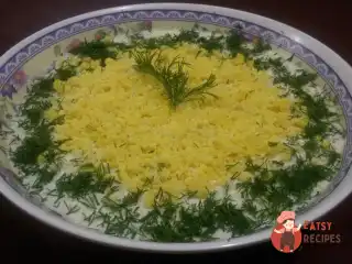 Листковий салат «Королівський»