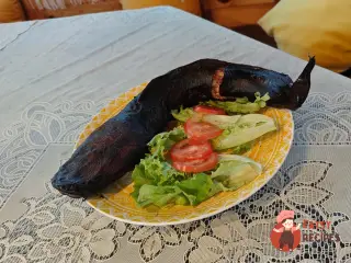 Крок 12: Копчений сом