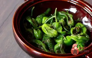 Піментос Дель Падрон (Pimientos De Padrón)
