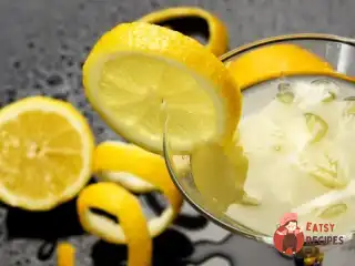 Лимонний крюшон