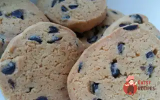 Ванільне Печиво З Шоколадною Крихтою