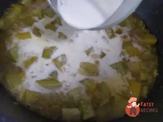 Крок 7: Суп-крем із кабачків