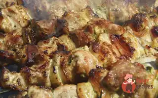 Шашлики З Курки З Цукіні