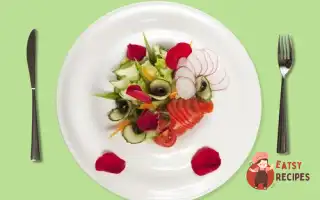 Марокканський Салат «Шергі» З Редькою, Огірками Та Апельсинами