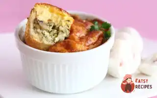 Жюльєн З Куркою, Грибами Та Сметаною