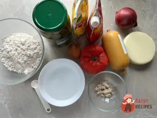 Крок 1: Домашня піца