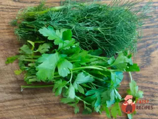 Крок 4: Курячі купати з цибулею
