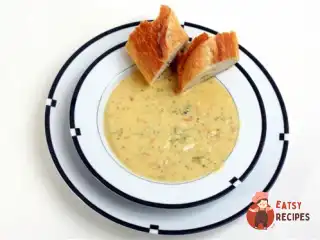 Суп-пюре із печінки