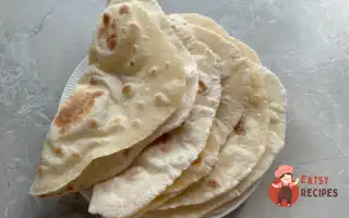 Лепешки З Часником