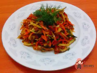 Східний салат