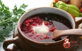 Староросійський Борщ