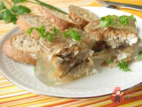 Короп по-угорськи