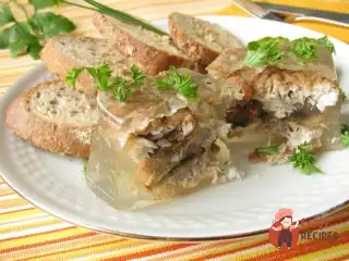 Короп по-угорськи