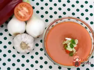 Гаспачо.