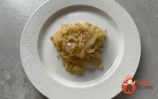 Карамелізована Цибуля