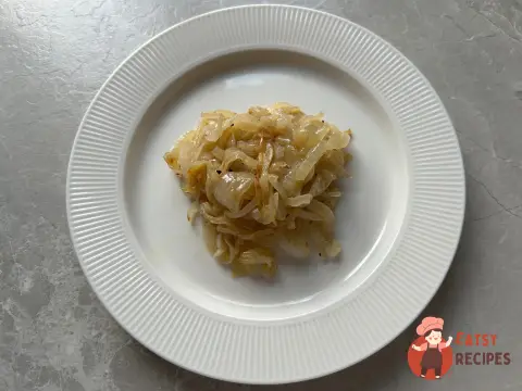 Карамелізована цибуля