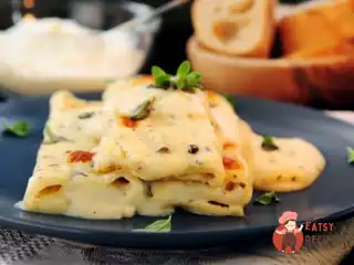 Каннеллоні з рагу