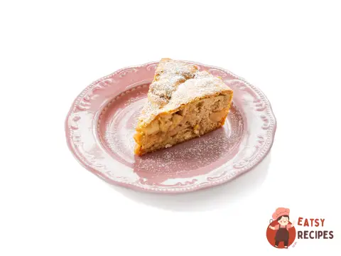 Шарлотка з яблуками