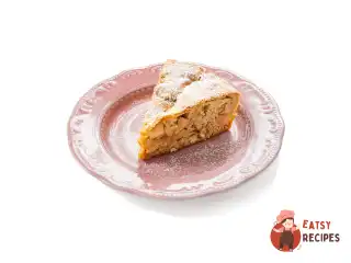 Шарлотка з яблуками