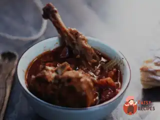 Стифадо із кролика