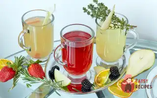Безалкогольні Коктейлі «Скляна Весна»