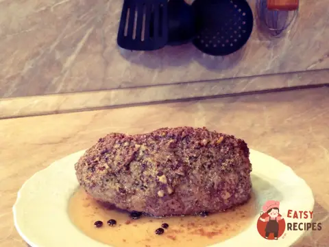 Буженина з часником