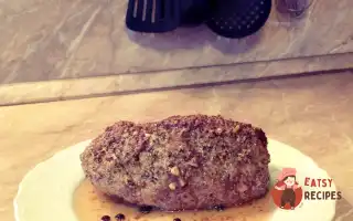 Буженина З Часником