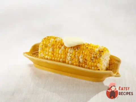Кукурудза з маслом з лайма та чилі