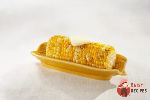 Кукурудза з маслом з лайма та чилі