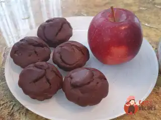 Маффіни «Шоколадні пагорби»