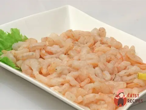 Мариновані креветки