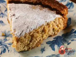 Кростата імбирна