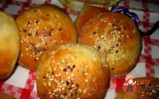 Турецькі Булочки З Картоплею Та Бринзою