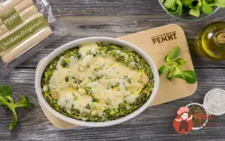 Фріттата З Сосисками