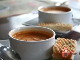 Суп із лобстера (Bisque d’homard)