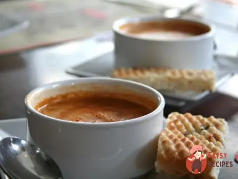 Суп із лобстера (Bisque d’homard)
