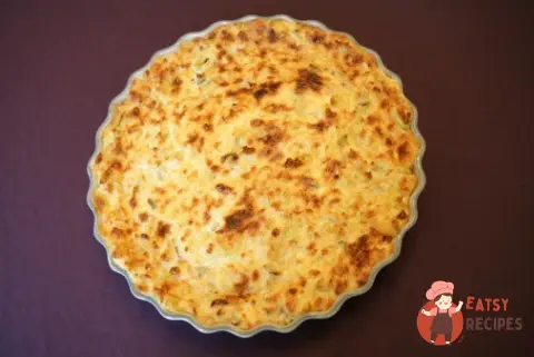 Картопляний кугель